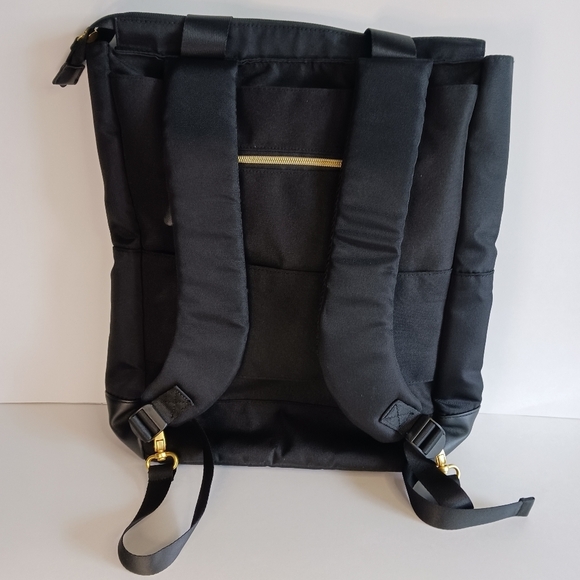 Solo New York Hybrid Tote Backpack Luggage Strap Laptop Travel NWOT School main image 10